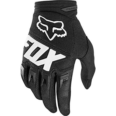 Fox Dirtpaw gloves black